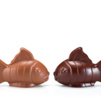 Disponible en chocolate negro 71% de cacao y en chocolate con leche 45% de cacao.
$3,54