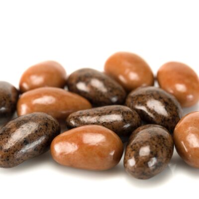 Una selección de las mejores almendras de la región mediterránea, 15 variedades de grageas con recetas únicas. Una mezcla de sabores, texturas y colores festivos, ideales para regalar o decorar sus mesas navideñas.
$6,95 los 100gr