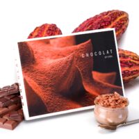 Libro “Chocolat by Cyril” $25,00