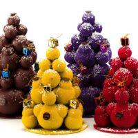 Elaborados en chocolate negro 71% de cacao, disponibles en 4 colores y dos tamaños.
Tamaño 1 $32,95
Tamaño 2 $39,95